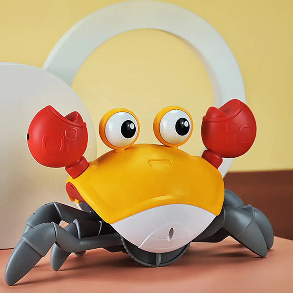 Crawling Crab Toy With Music And Light – Fun and Interactive Toy for Kids - Trendytoys