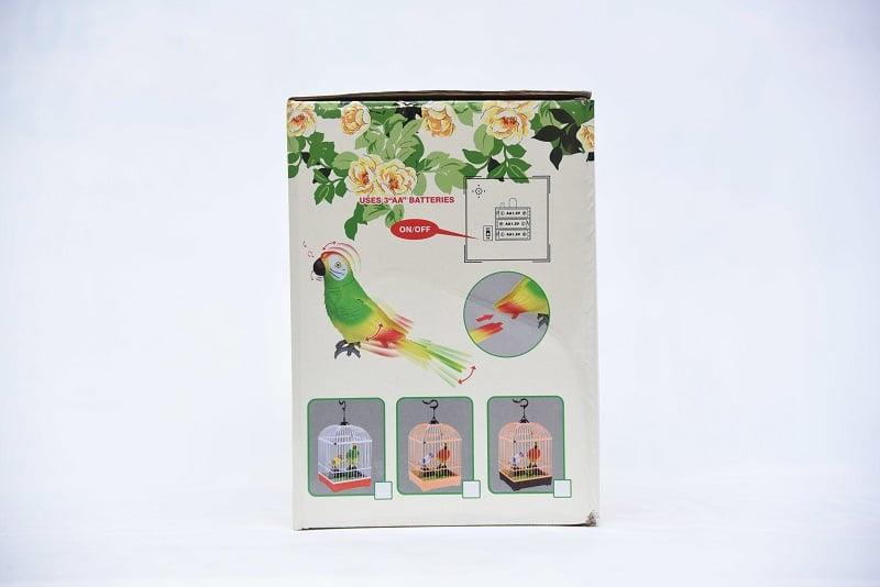 Beautiful Pets Happy Bird Cage - Trendytoys