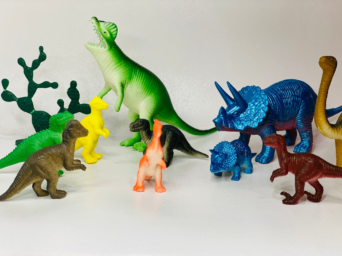 Dinosaur 🦕 🦖 World Pack Set - Trendytoys