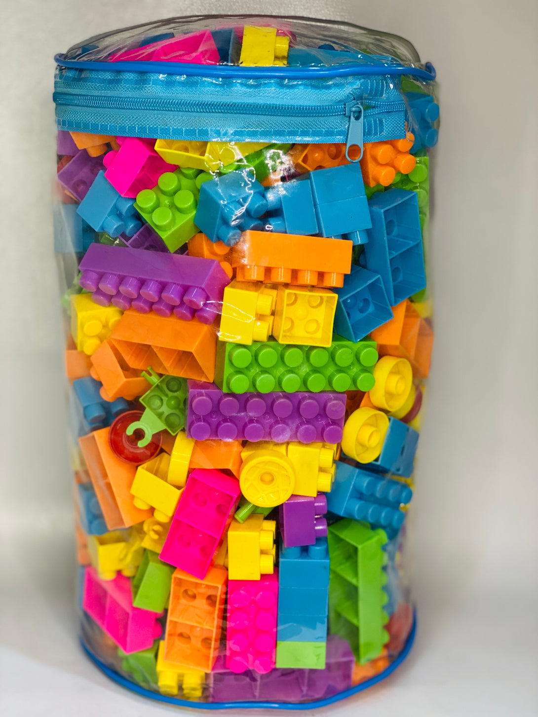 380 Pieces Building Block Bag - Trendytoys