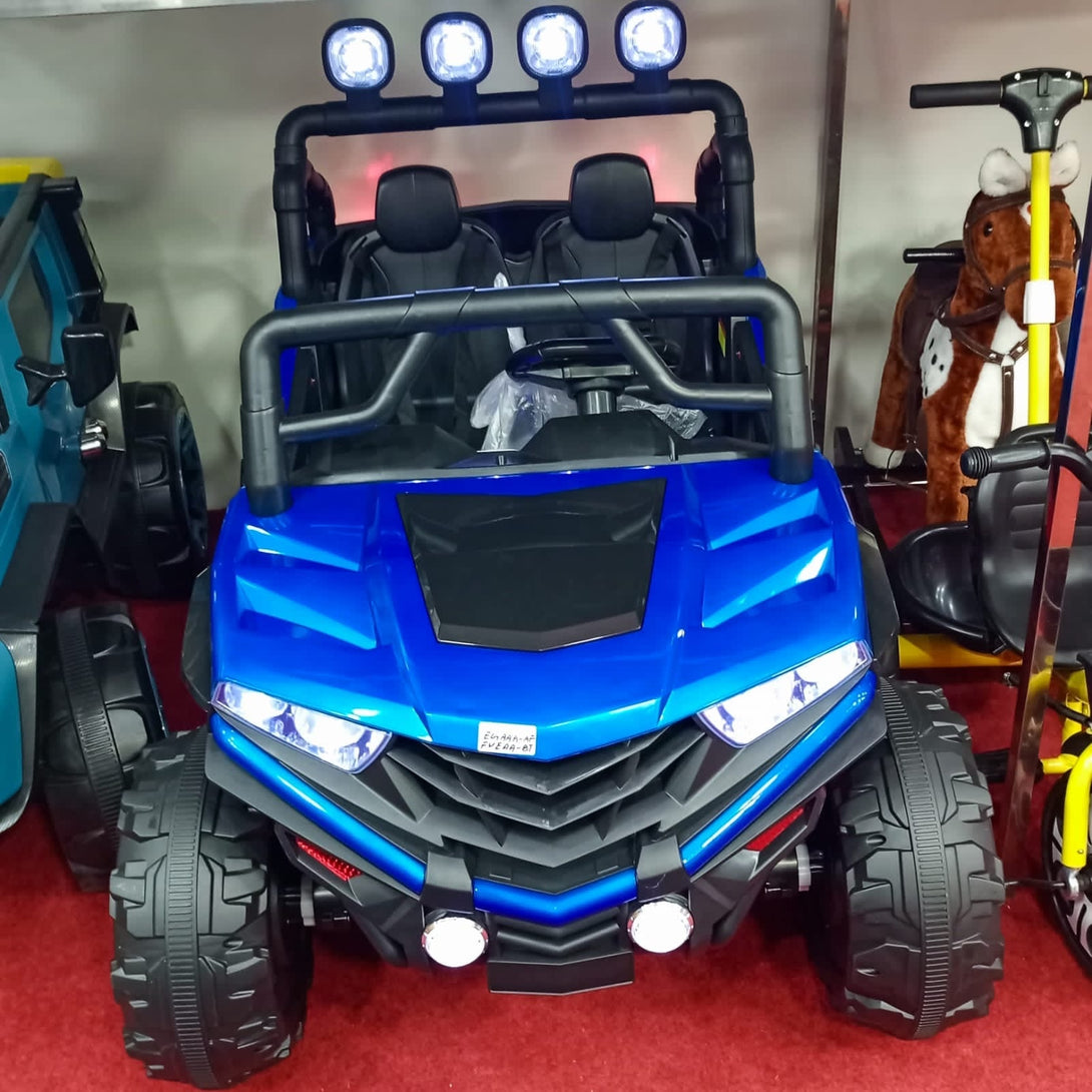 4x4  Ride-On UTV, For 2 Children, RZR1000 180W 12V, PREMIUM, - Trendytoys