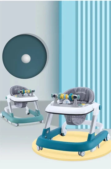 360 Degree Rotating Baby Walker - Trendytoys