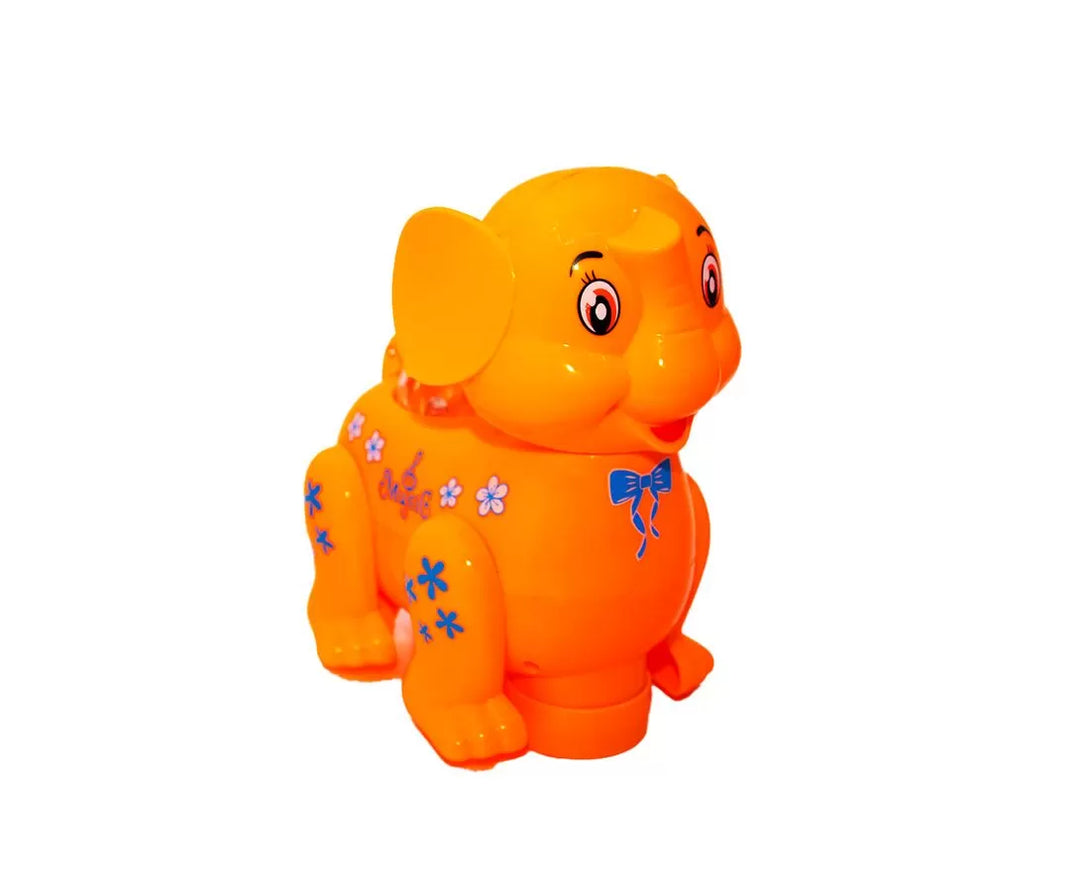 Musical Cute Elephant - Trendytoys