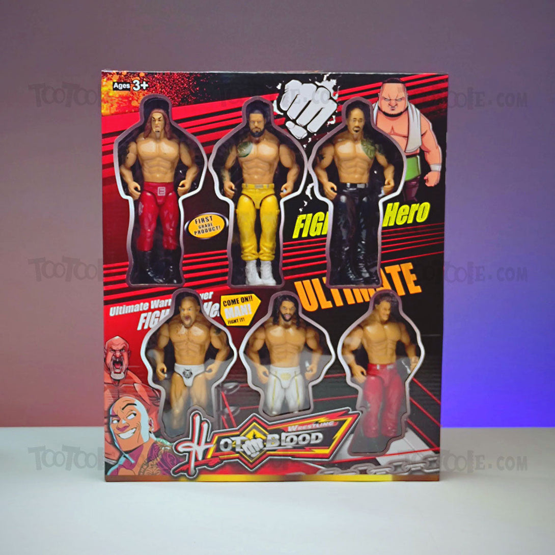 hotblood-ultimate-warrior-set-of-4-wrestlers-for-kids-tootooie