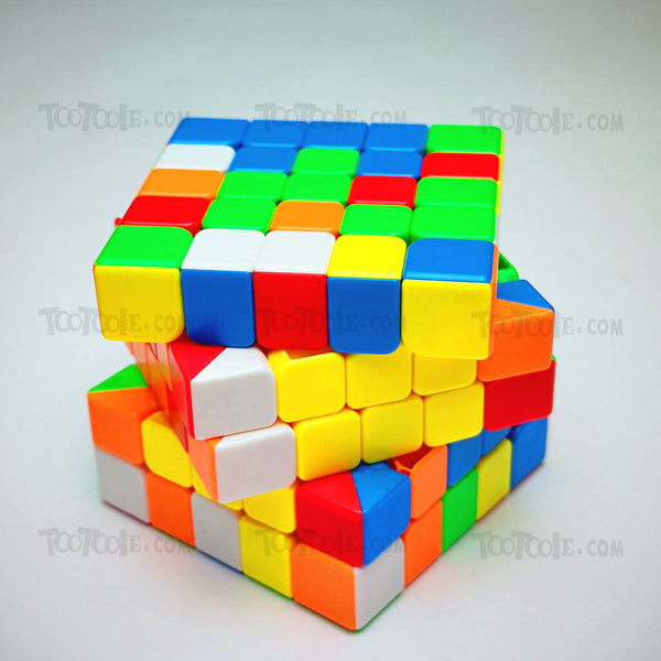 5x5-speed-stickerless-rubik-puzzle-cube-toy-for-kids-tootooie