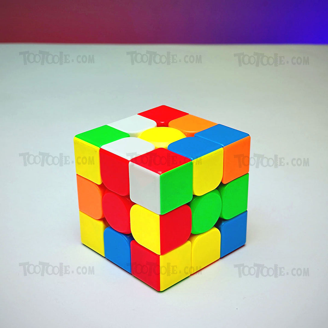 3x3-speed-stickerless-rubik-puzzle-cube-toy-for-kids-tootooie