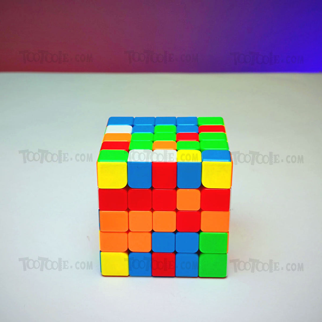 5x5-speed-stickerless-rubik-puzzle-cube-toy-for-kids-tootooie