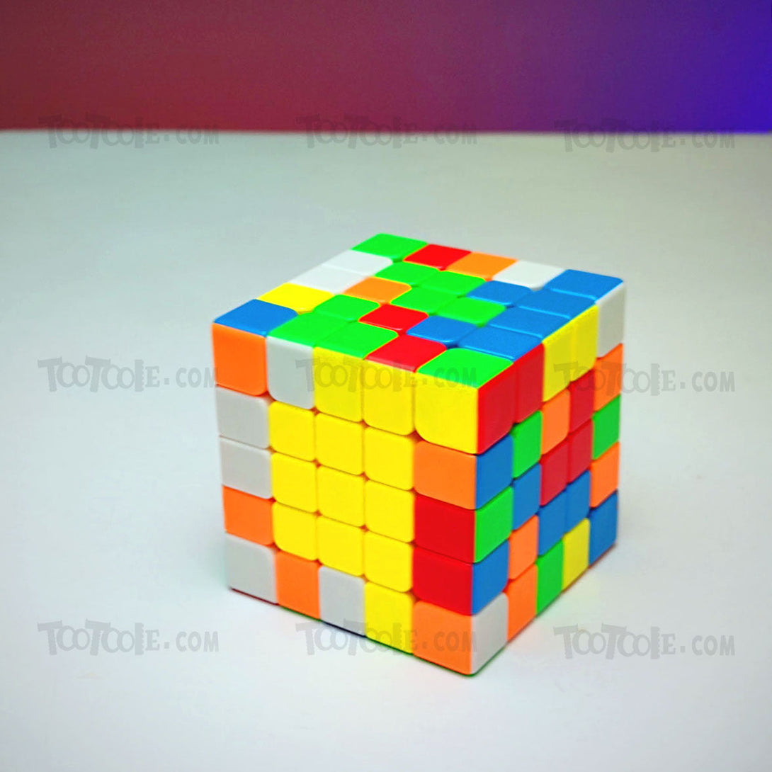 5x5-speed-stickerless-rubik-puzzle-cube-toy-for-kids-tootooie