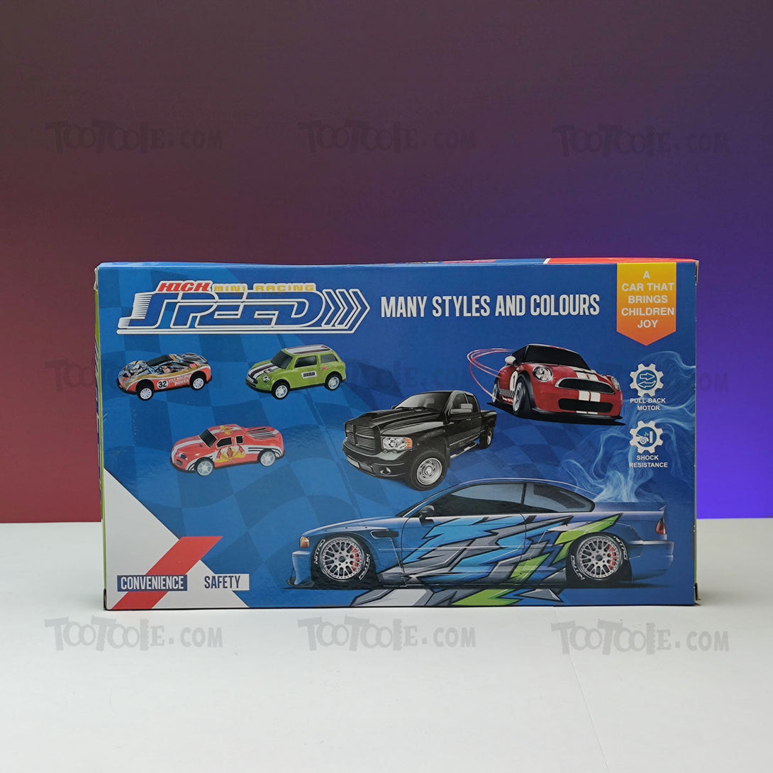 set-of-6-high-speed-striped-mini-racing-cars