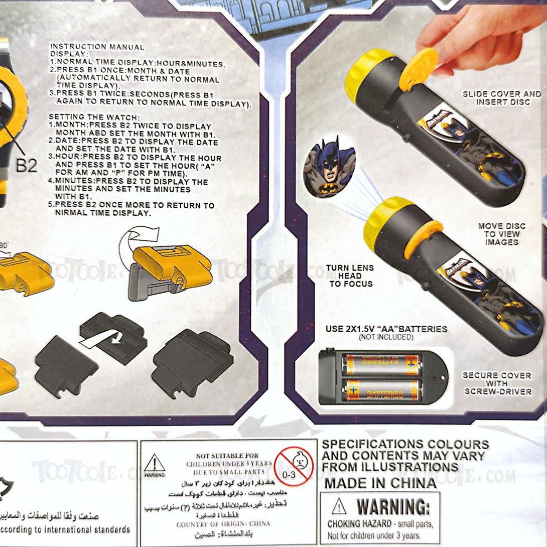 batman-watch-projection-flashlight-with-multiple-projection-images-for-kids