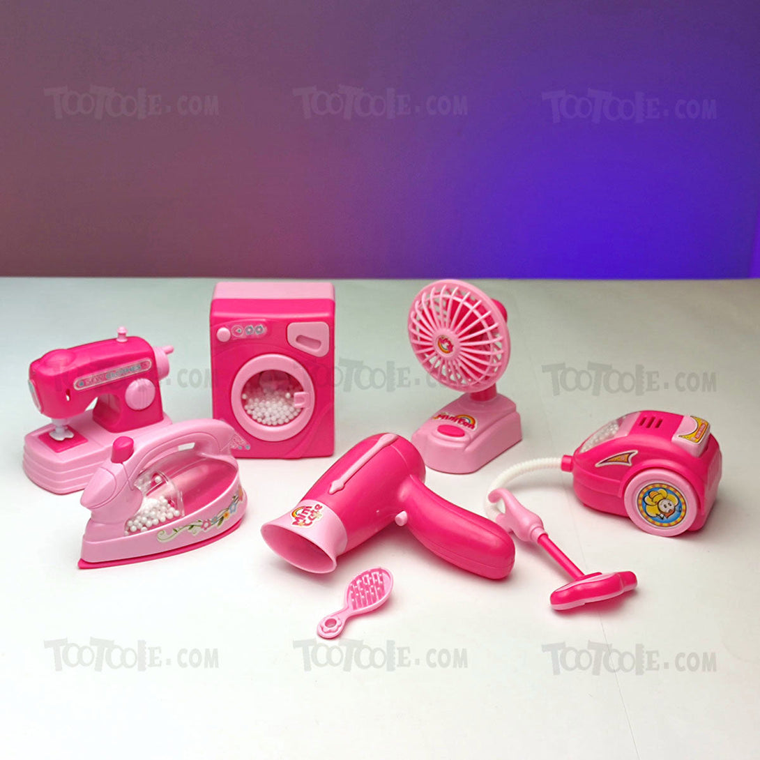 household-home-appliances-play-set-electric-plastic-toys-with-realistic-sound-for-kids-pink-i