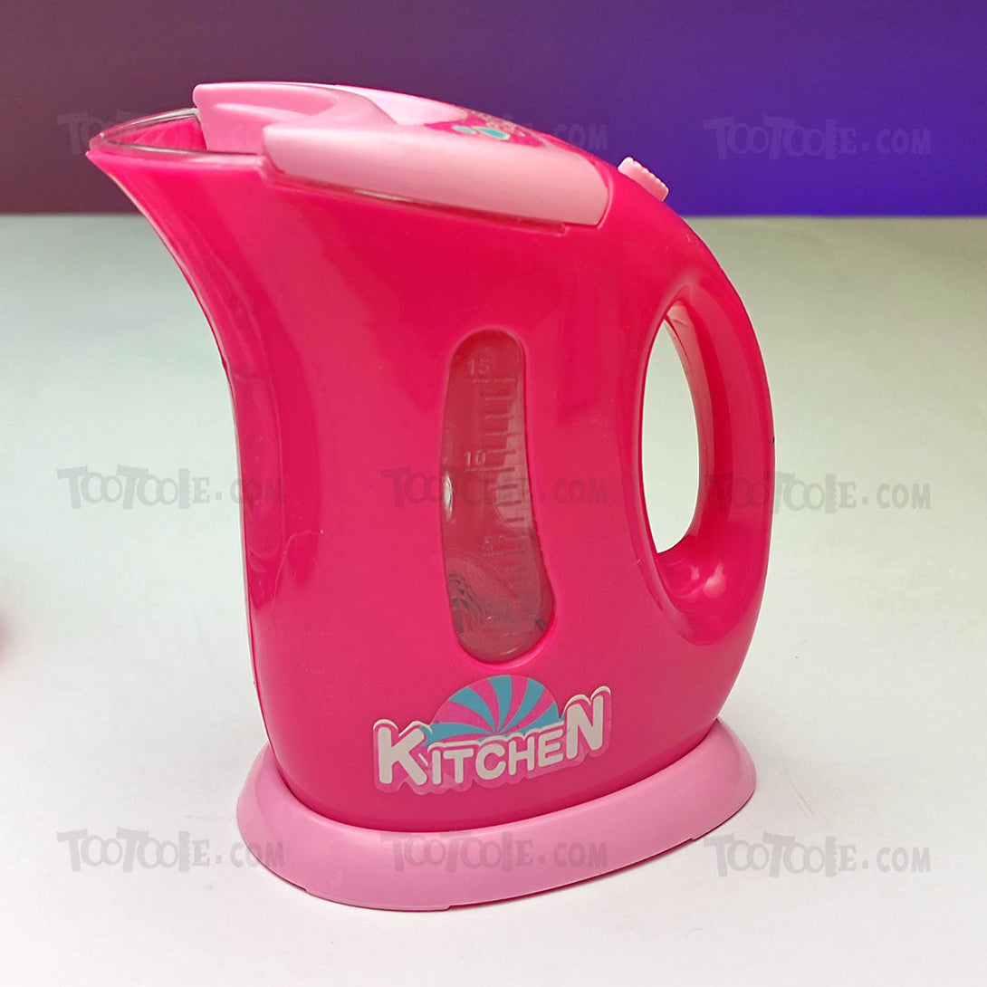 household-home-appliances-play-set-electric-plastic-toys-with-realistic-sound-for-kids-pink-ii