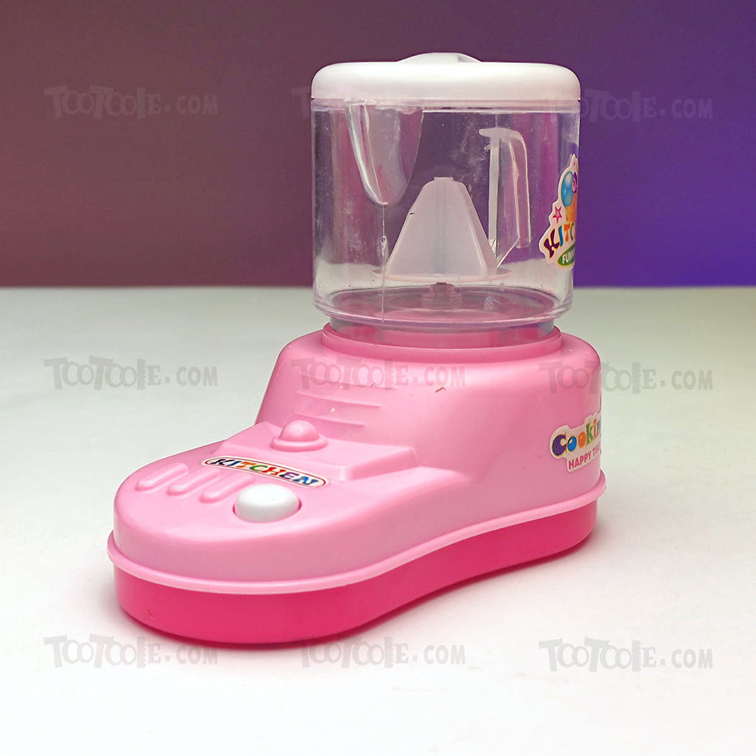 household-home-appliances-play-set-electric-plastic-toys-with-realistic-sound-for-kids-pink-ii