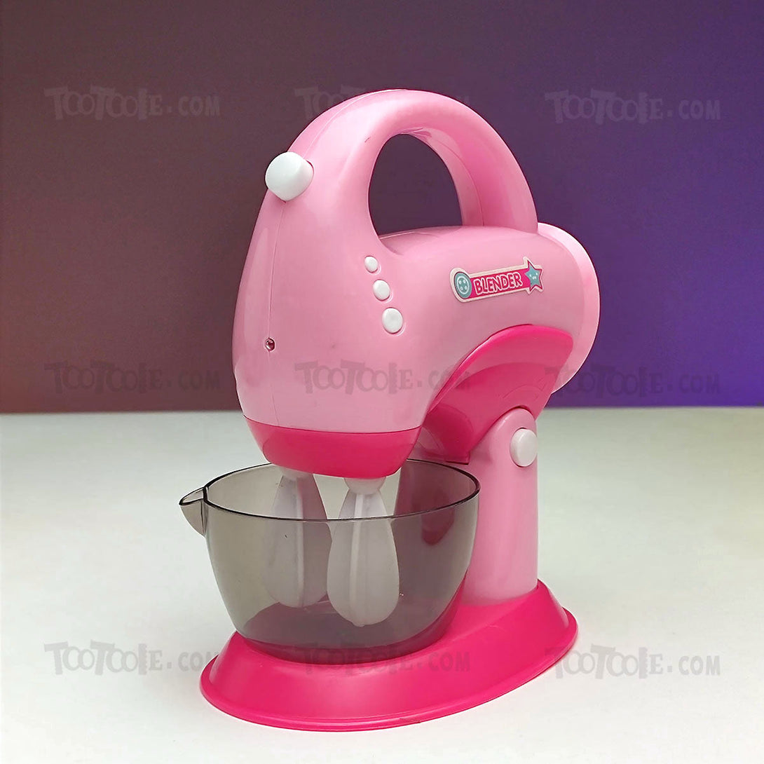 household-home-appliances-play-set-electric-plastic-toys-with-realistic-sound-for-kids-pink-ii