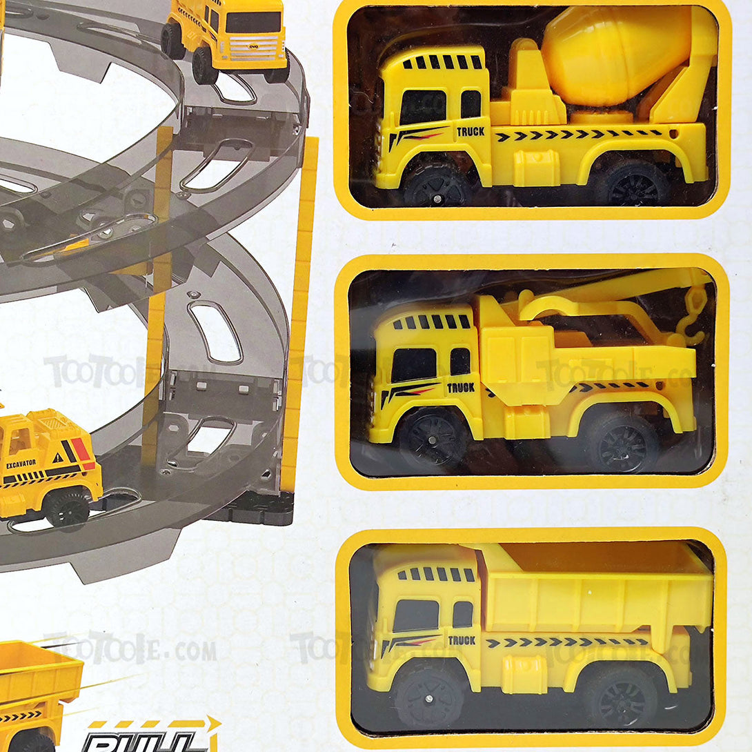 3d-diy-parking-track-set-w-construction-trucks-101-pcs-for-kids