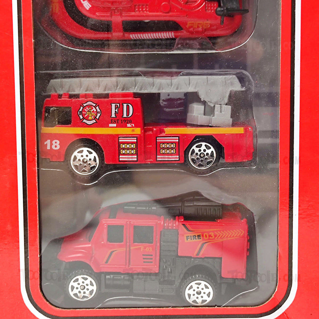 city-fire-rescue-track-set-w-alloy-cars-fire-trucks-51-pcs-for-kids