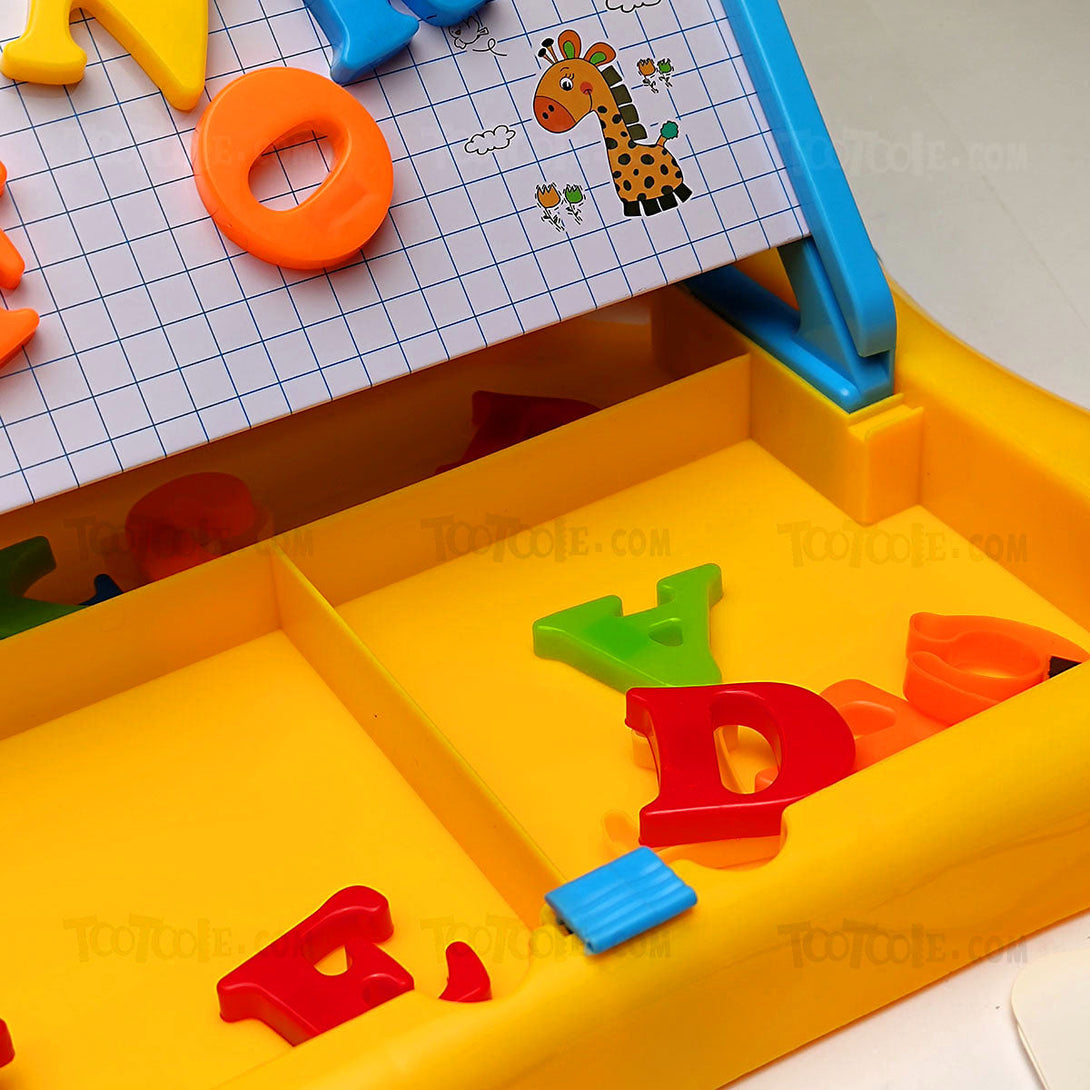 2-in-1-writing-and-drawing-board-with-magnetic-letters-and-alphabets