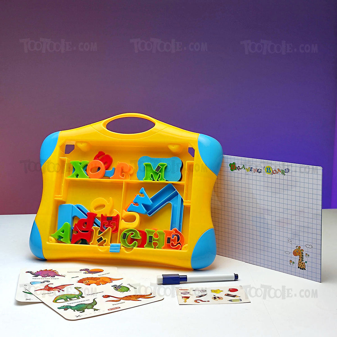 2-in-1-writing-and-drawing-board-with-magnetic-letters-and-alphabets