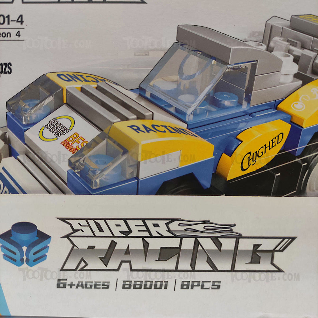 super-racing-transformer-car-lego-pack-of-8-independent-boxes-for-kids