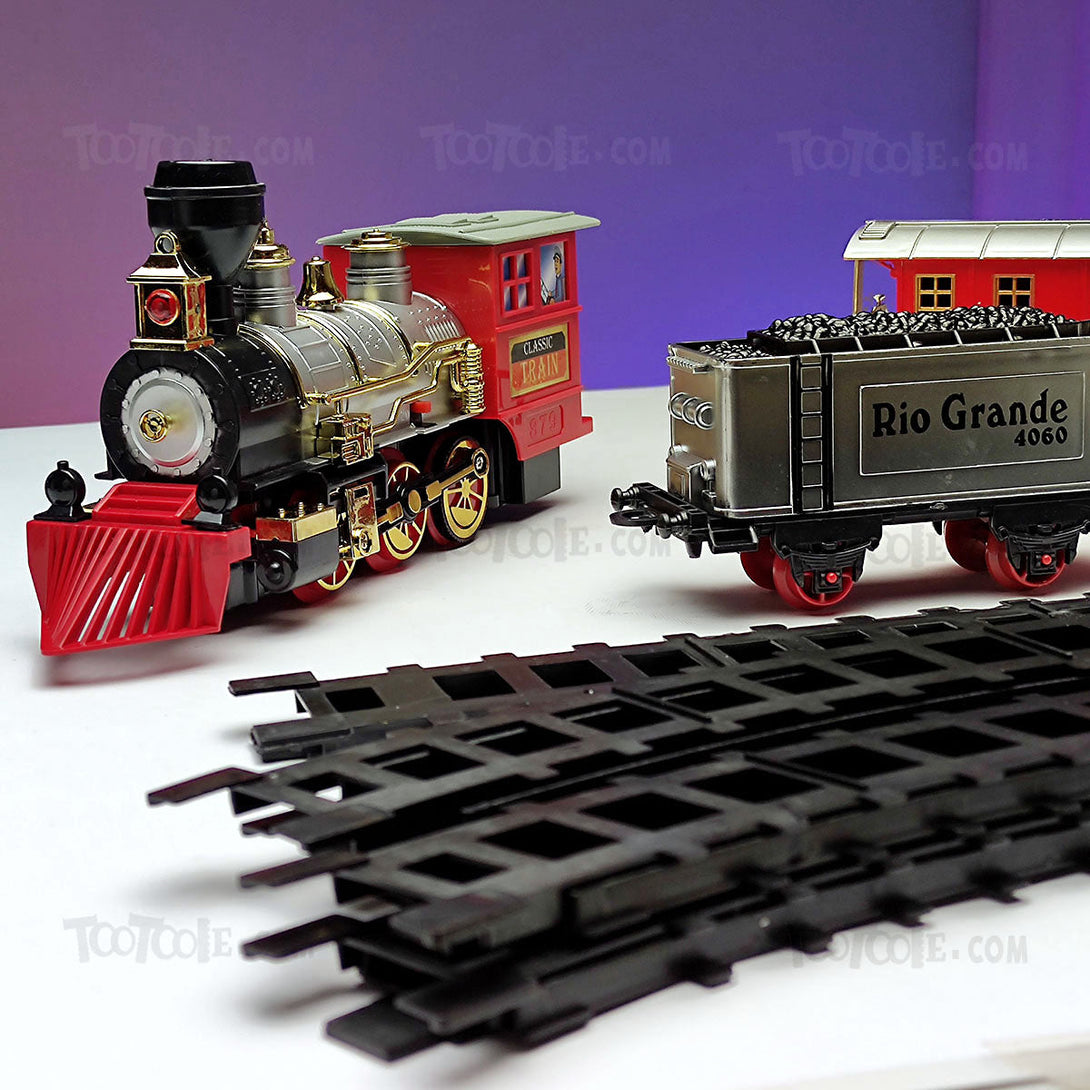 classic-tr-express-train-electric-track-set-medium-13-pcs-for-kids