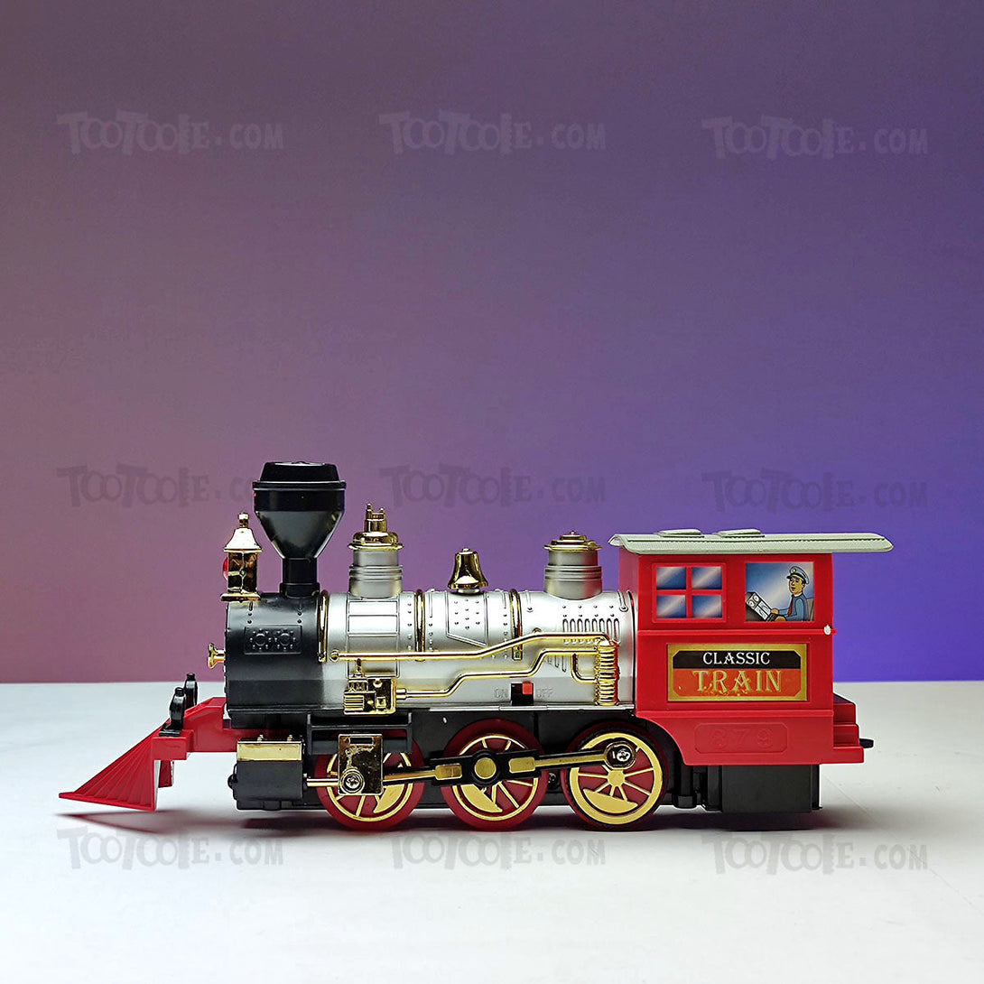 classic-tr-express-train-electric-track-set-medium-13-pcs-for-kids