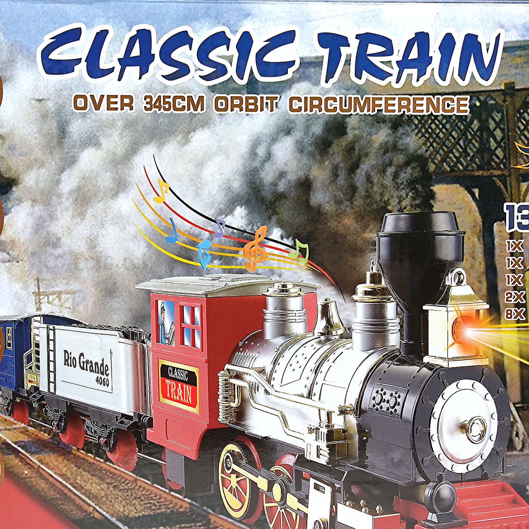 classic-tr-express-train-electric-track-set-medium-13-pcs-for-kids