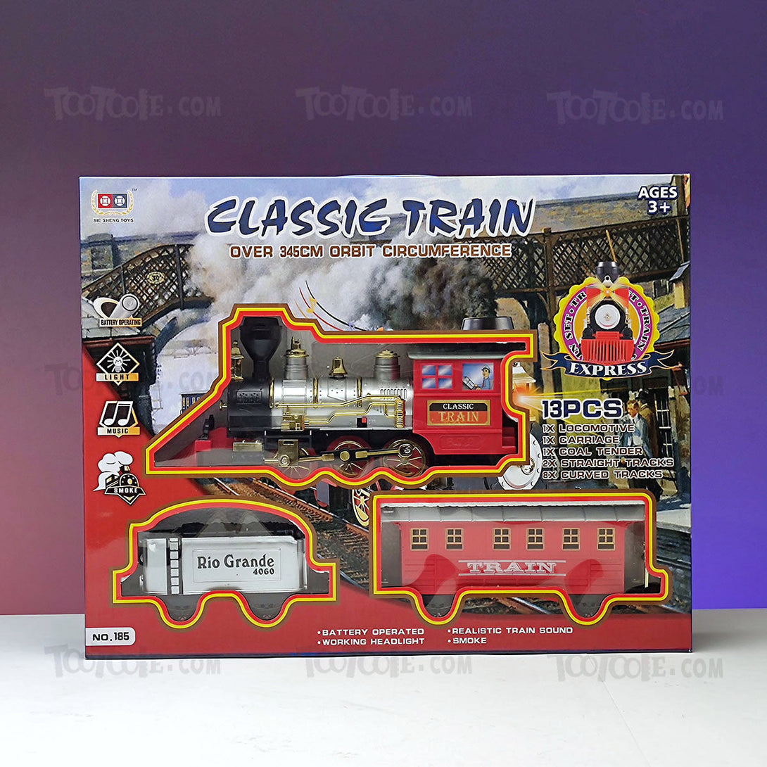 classic-tr-express-train-electric-track-set-medium-13-pcs-for-kids