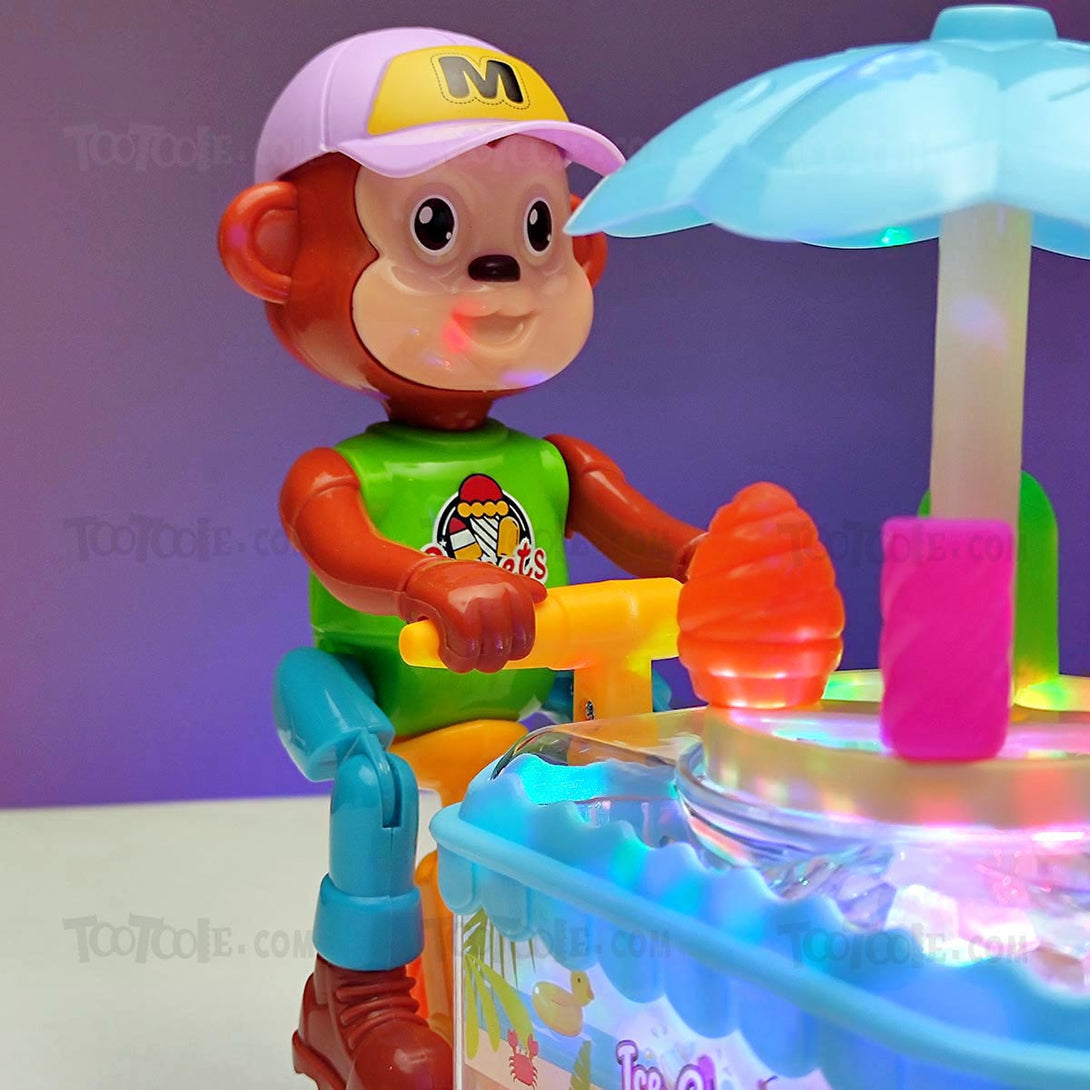 monkey-ice-cream-musical-car-cart-cycle-with-lights-for-kids