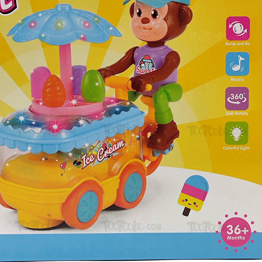 monkey-ice-cream-musical-car-cart-cycle-with-lights-for-kids