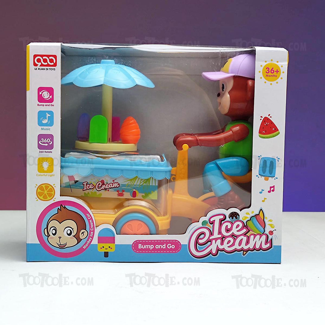 monkey-ice-cream-musical-car-cart-cycle-with-lights-for-kids