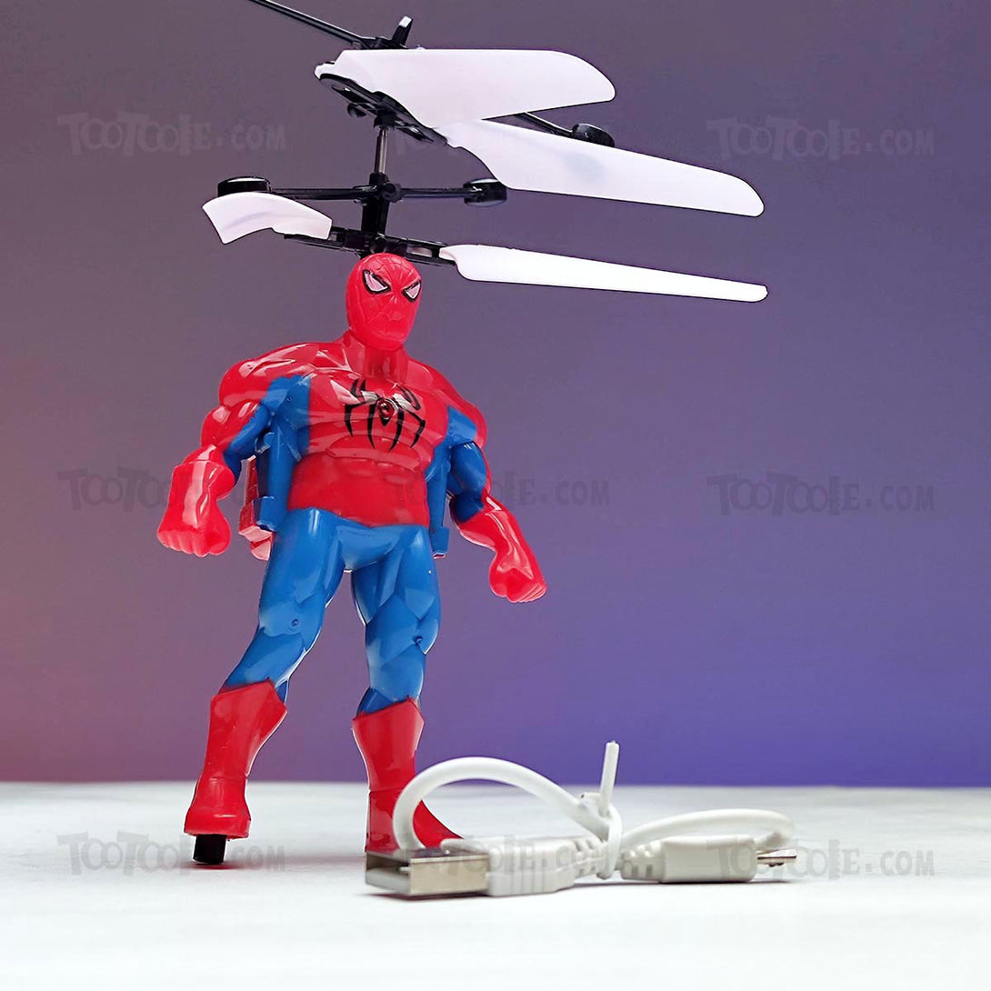 spiderman-induction-flying-helicoptor-without-remote-for-kids