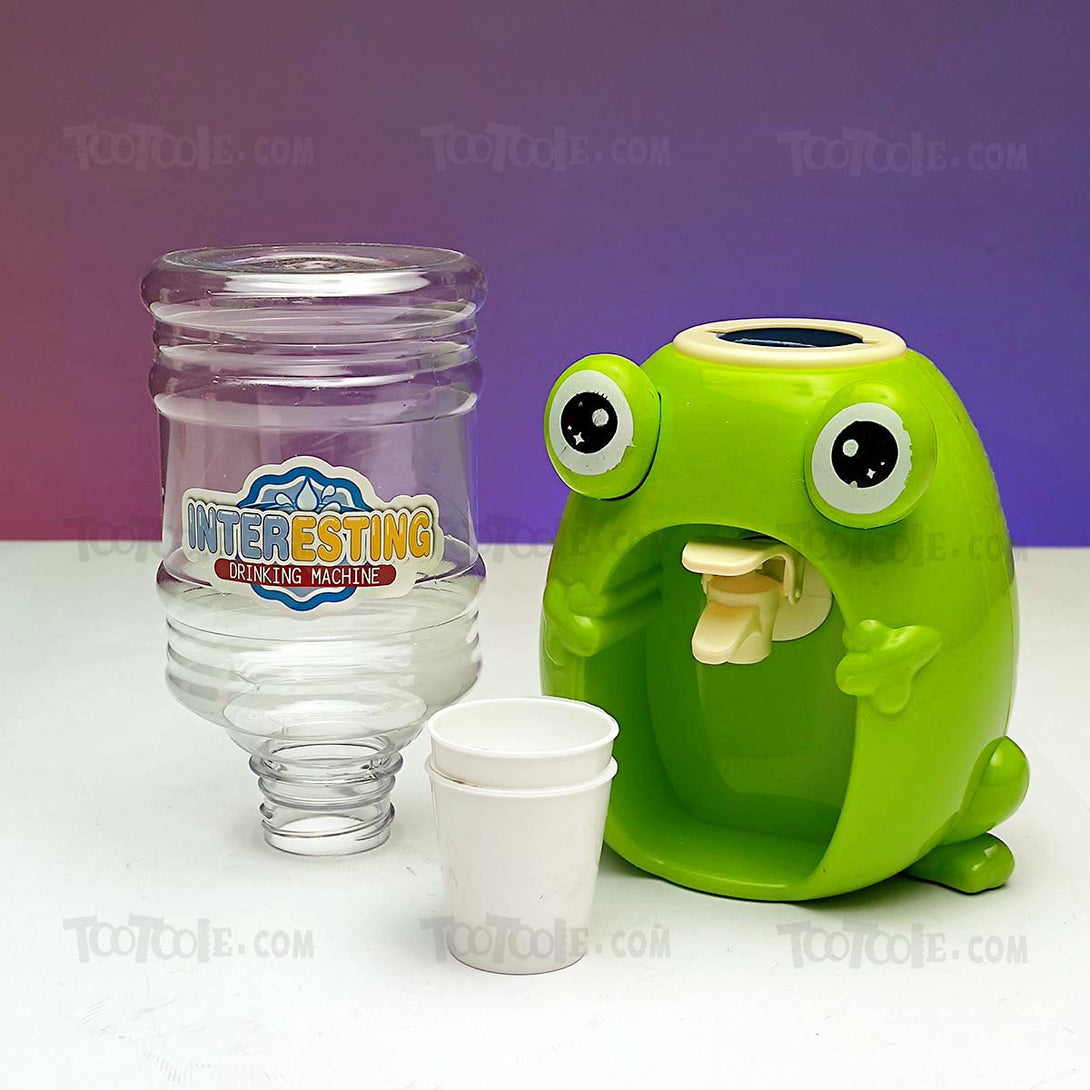 lovely-frog-dispenser-fountain-simulation-cartoon-toy-for-kids