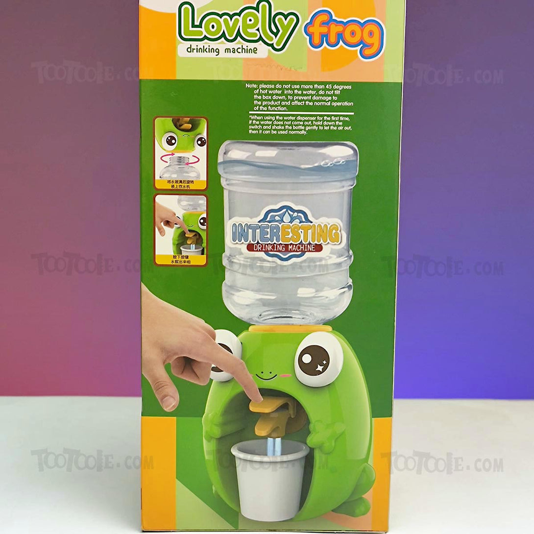 lovely-frog-dispenser-fountain-simulation-cartoon-toy-for-kids