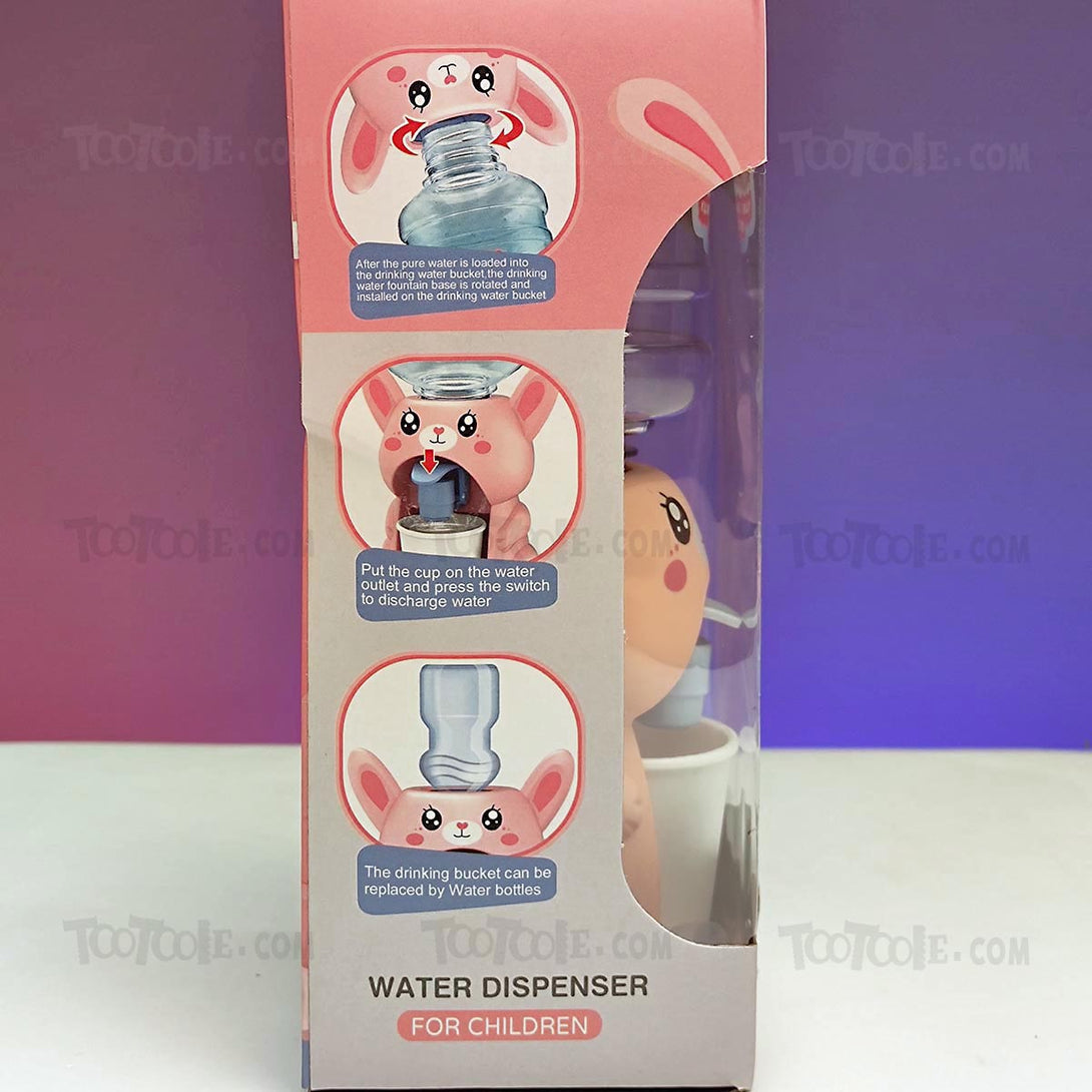 rabbit-water-dispenser-fountain-simulation-cartoon-toy-for-kids