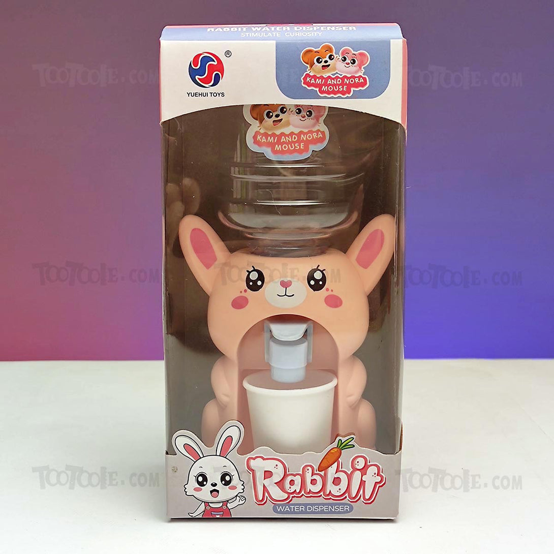 rabbit-water-dispenser-fountain-simulation-cartoon-toy-for-kids