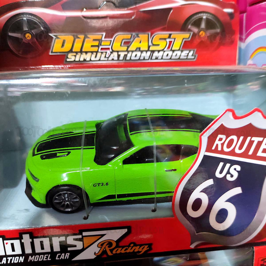 die-cast-1-36-camaro-route66-pull-back-car-model-for-kids