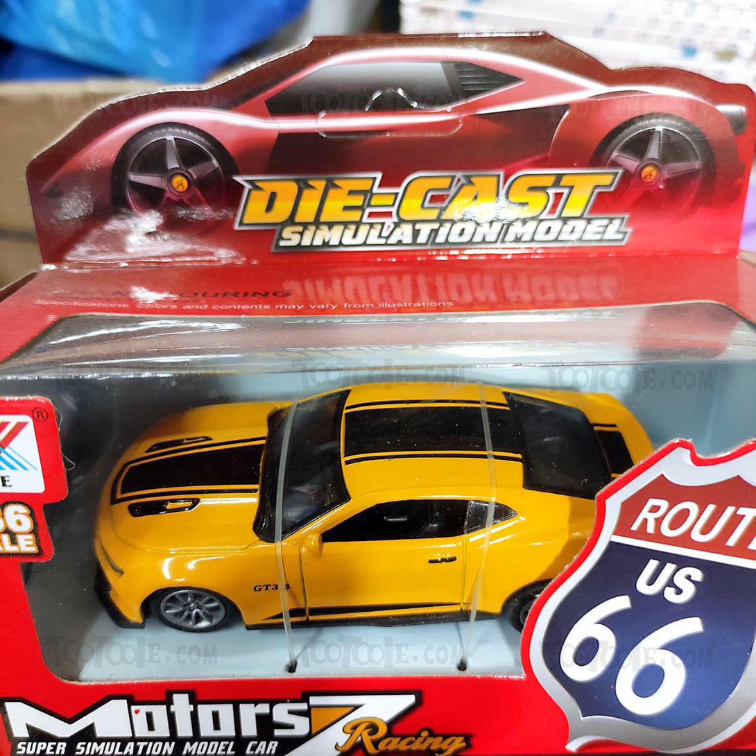 die-cast-1-36-camaro-route66-pull-back-car-model-for-kids