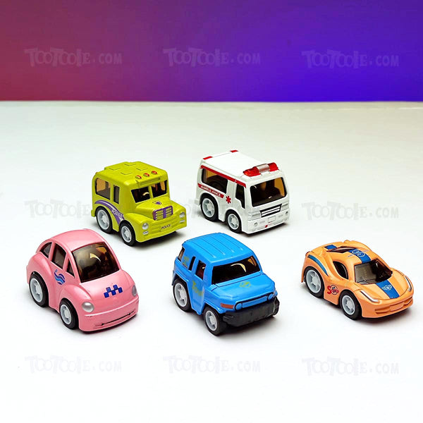 xlc-set-of-5-mini-adorable-die-cast-car-models-for-kids