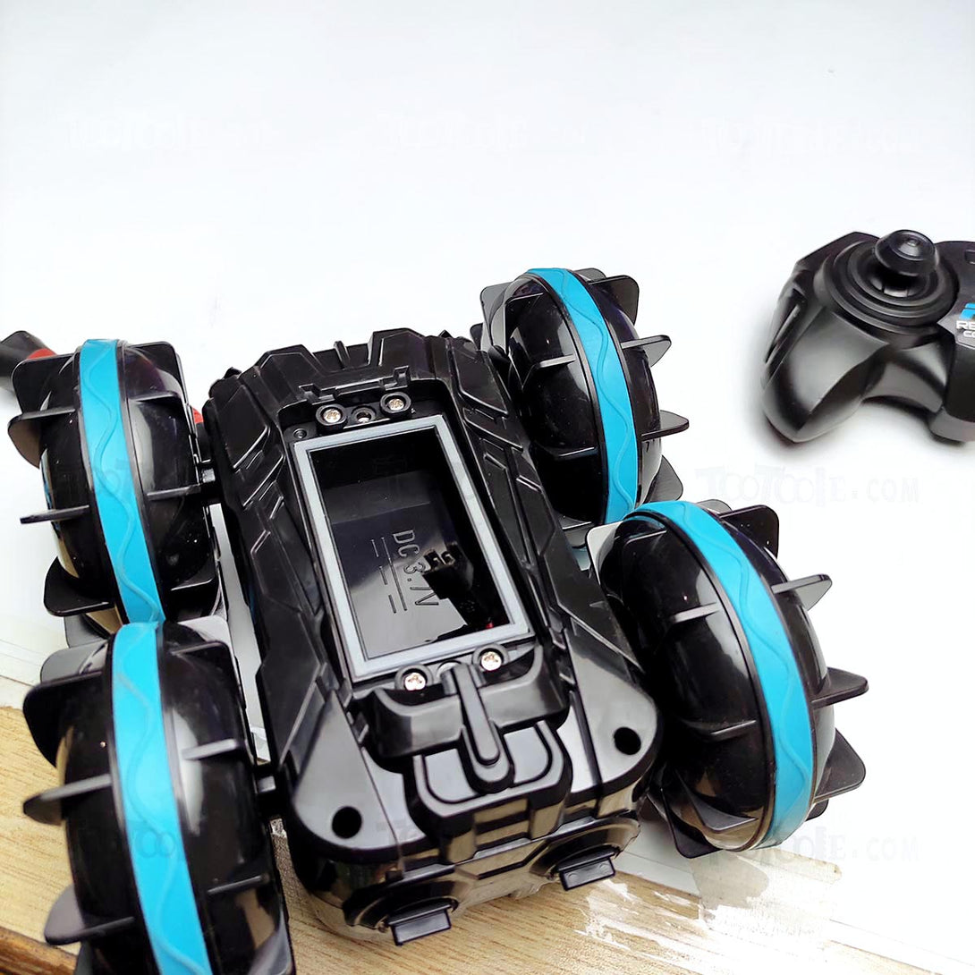 amphibious-waterproof-360-multi-function-stunt-car-with-rc-and-watch-for-kids