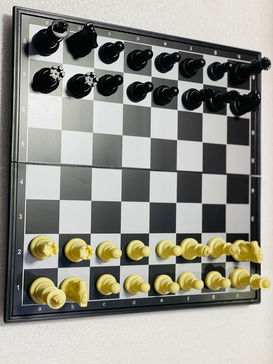 Portable Magnetic Folding Chess Board - Trendytoys