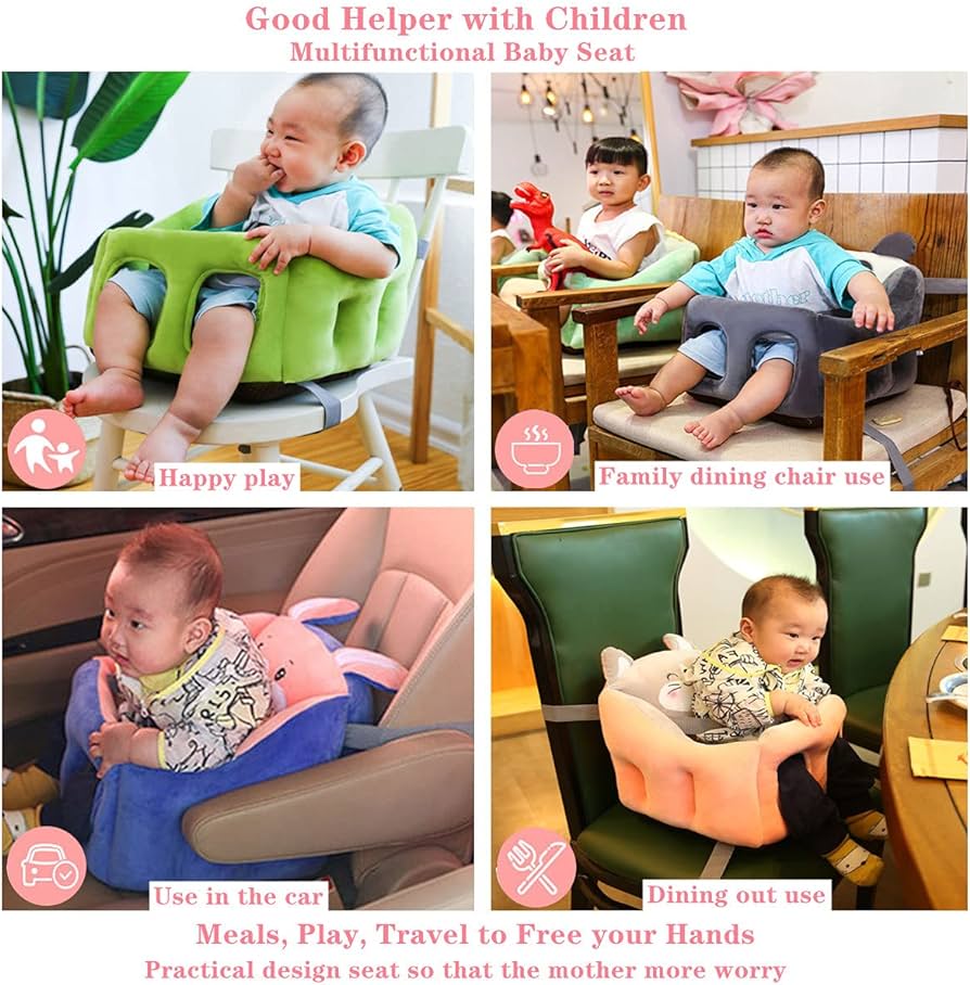 Baby Sofa Support Chair Set - Trendytoys