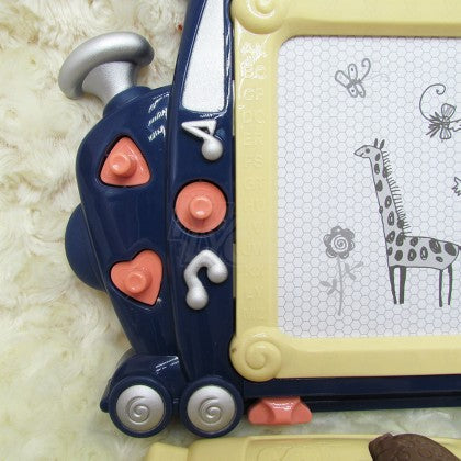 Kids Magnetic Frozen & LoL  Drawing Board Table Educational Toy - Trendytoys