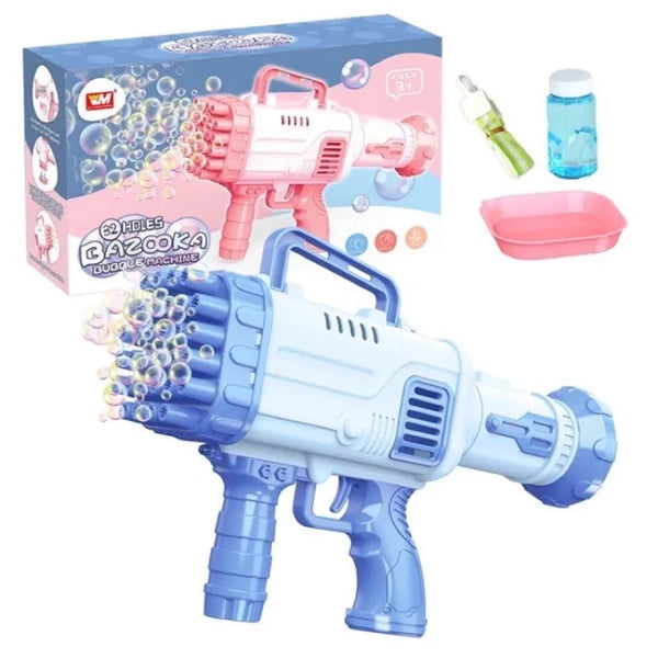 32 holes bubble Gun Toy electric