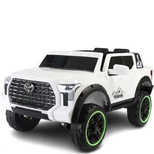 12 v Battery 4x4 Toyota Jeep for kids - Trendytoys