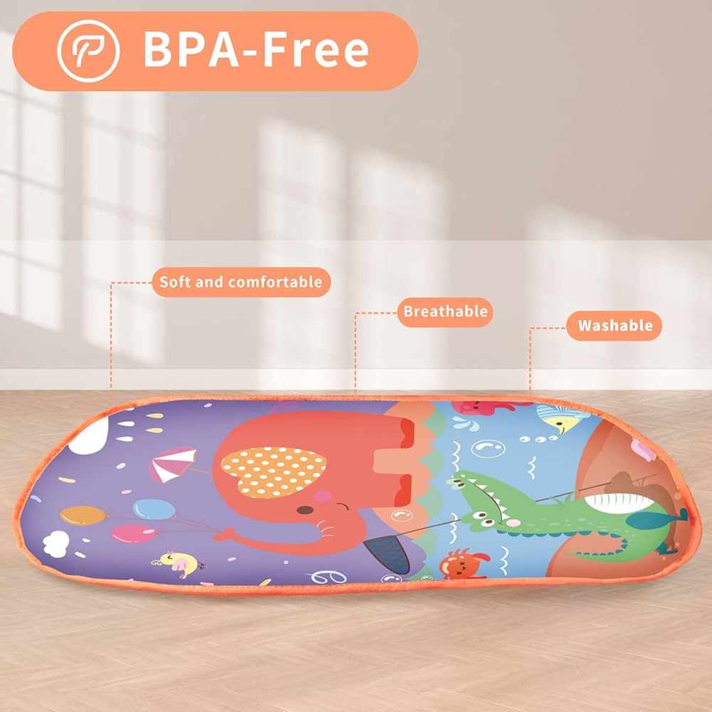 Baby Gym Play Mat Kick and Play Piano Gym - Trendytoys