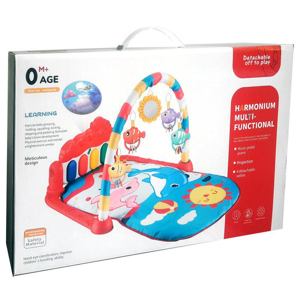 Baby Gym Projection Play Mat - Trendytoys