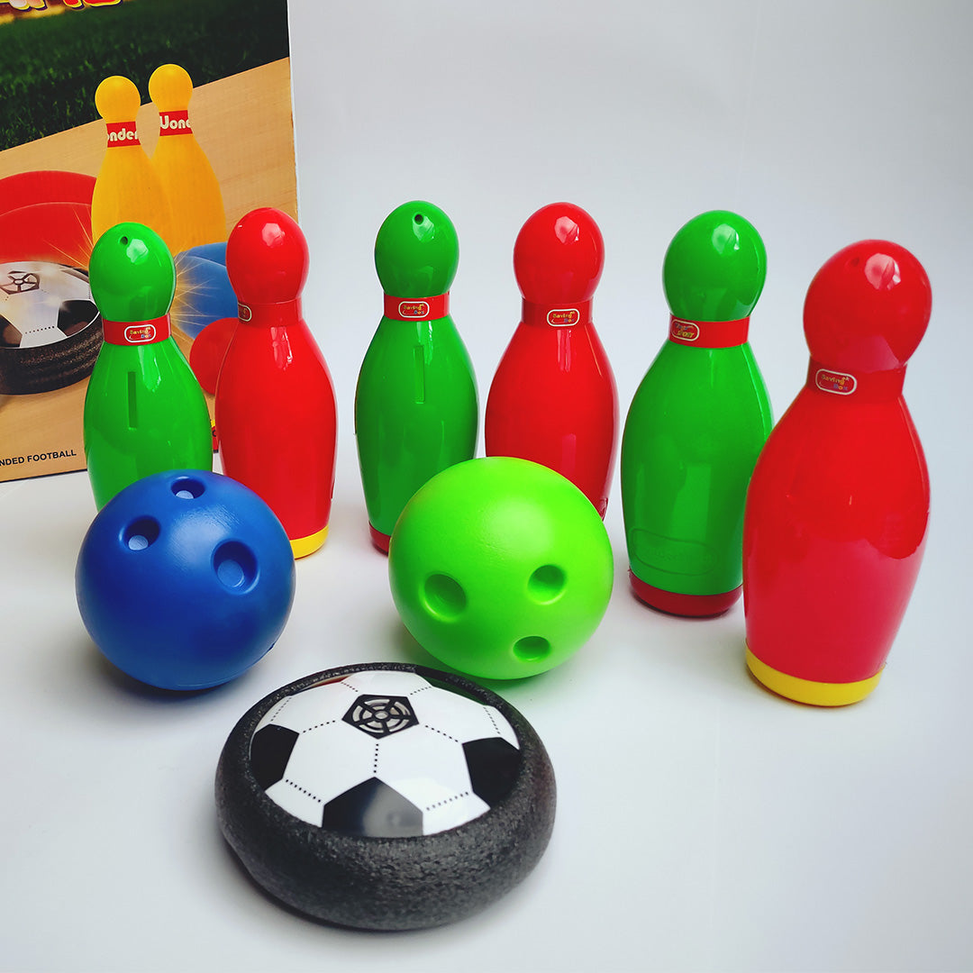 bowling-set-with-rolling-battery