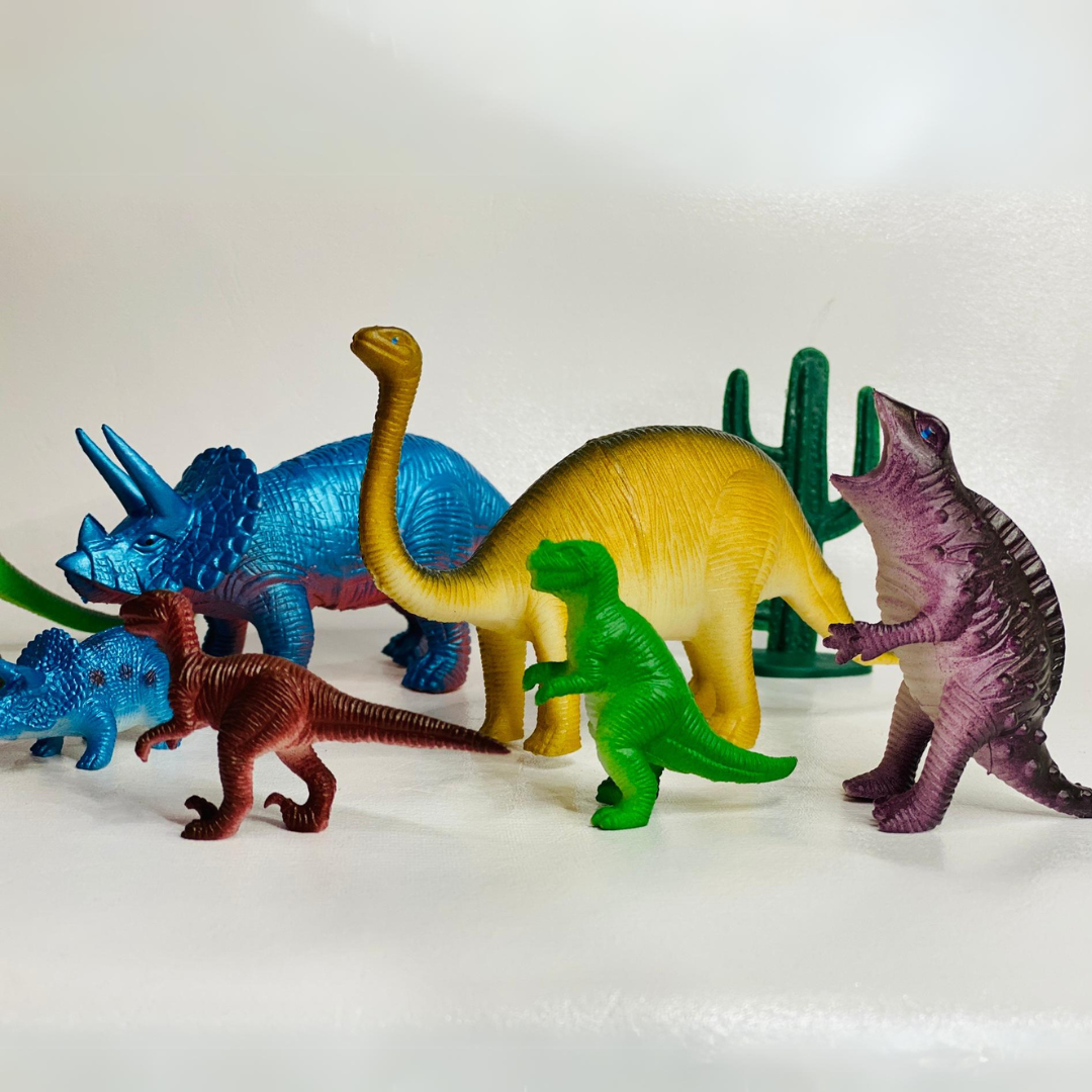 Dinosaur 🦕 🦖 World Pack Set - Trendytoys