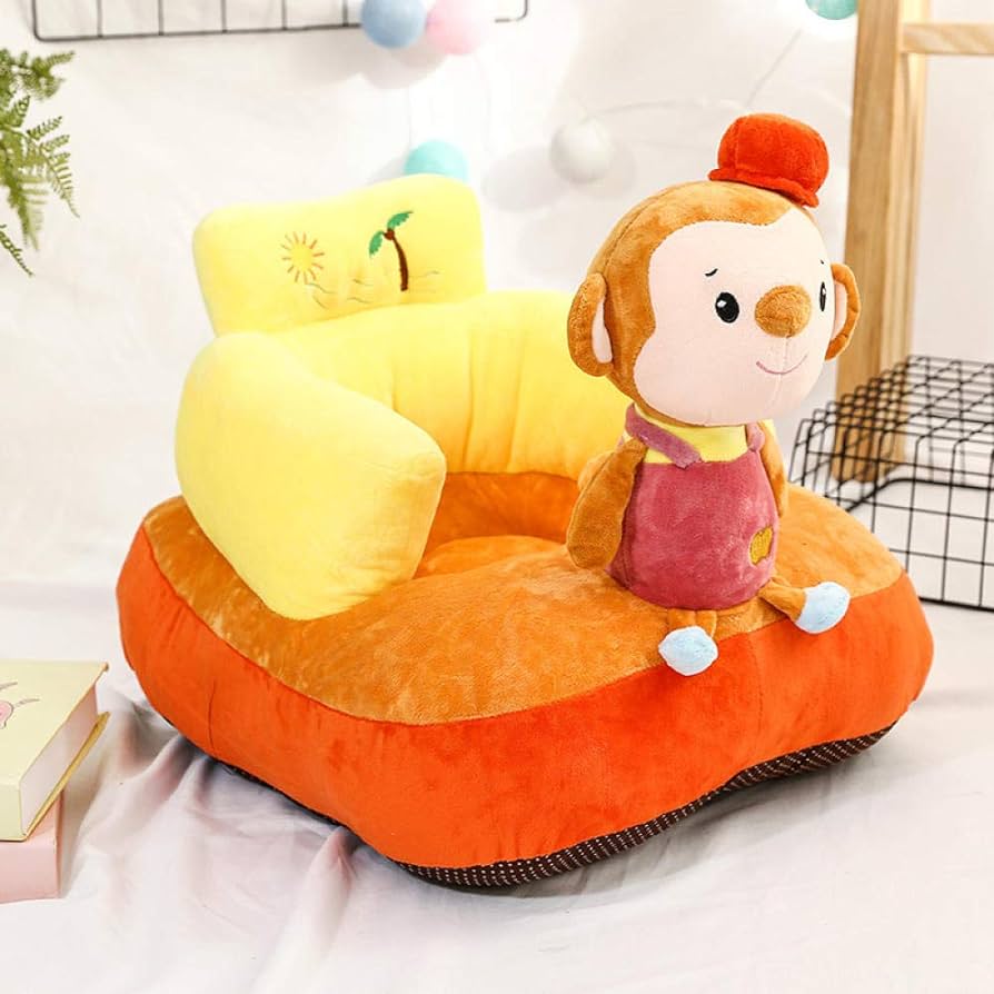 Children's Cartoon Sofa Baby Seat - Trendytoys