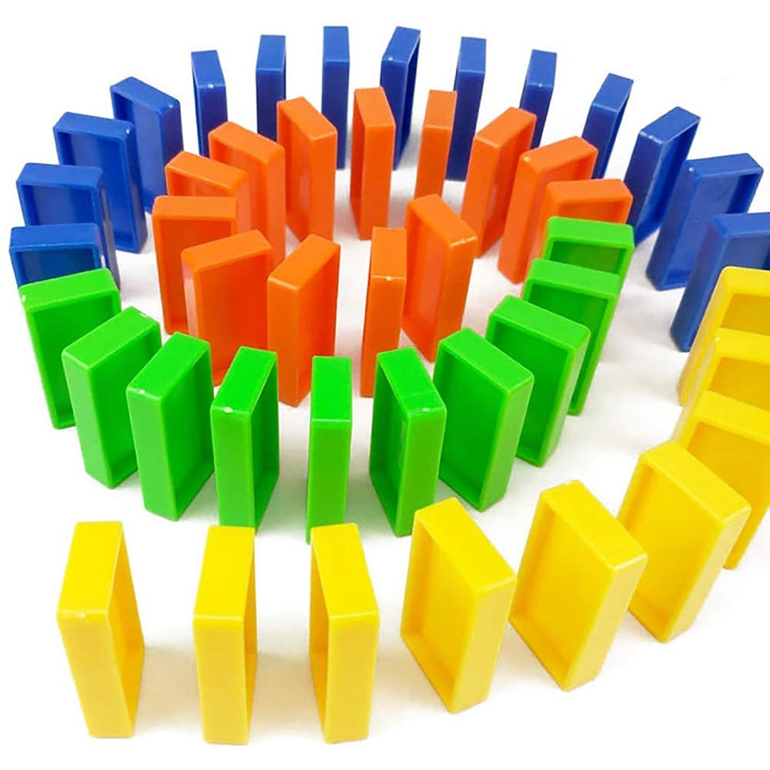 Domino Train And Track - Trendytoys